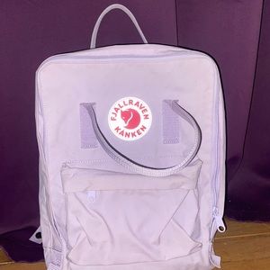 Fjallraven Kanken backpack